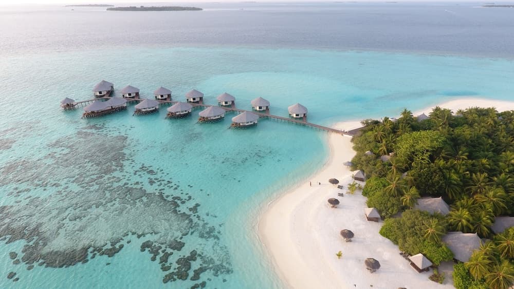 Kihaa Maldives - View 100