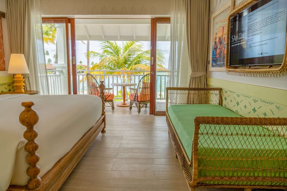 SAii Lagoon Maldives, Curio Collection by Hilton - View 46