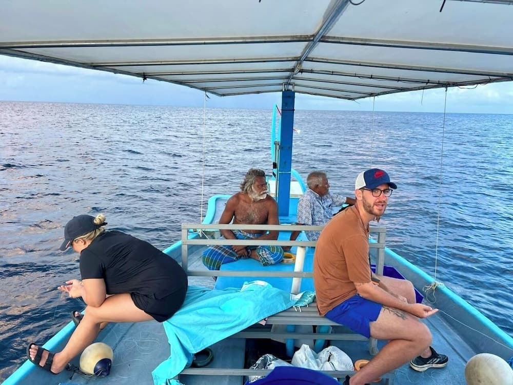 Island Pavilion Maldives - View 13