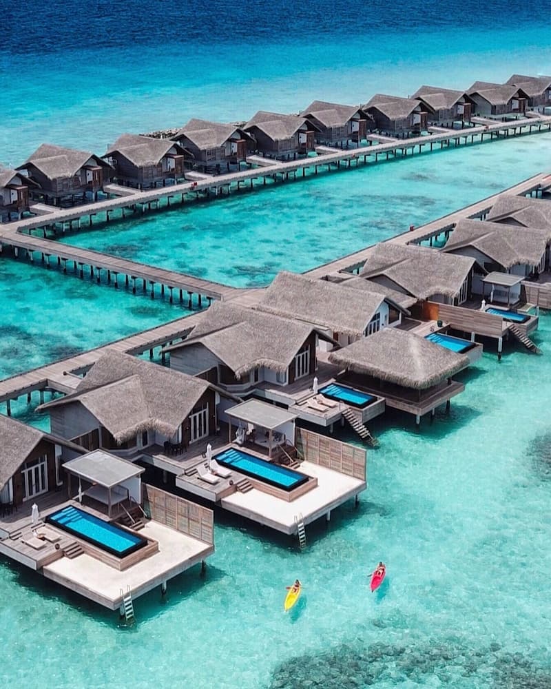 Sirru Fen Fushi Private Lagoon Resort - View 71