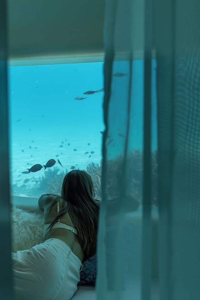 Huvafen Fushi Maldives - View 65