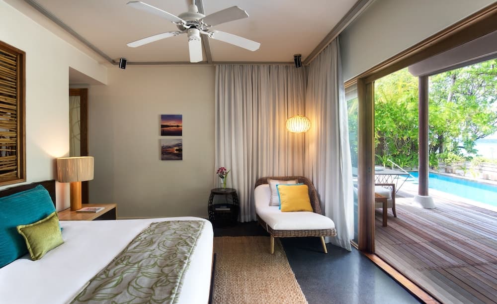 Taj Coral Reef Resort & Spa Maldives – A Premium All Inclusive Resort - View 5