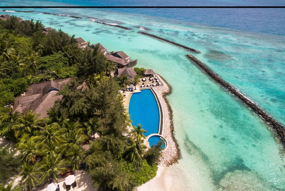 Taj Coral Reef Resort & Spa Maldives – A Premium All Inclusive Resort - View 148