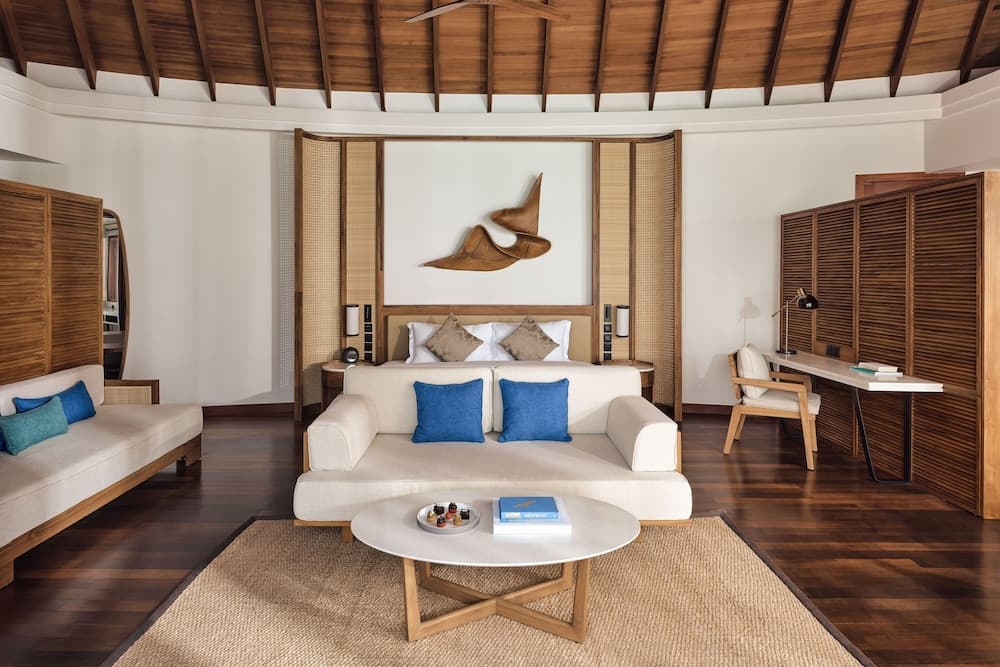 Anantara Dhigu Maldives Resort - View 22