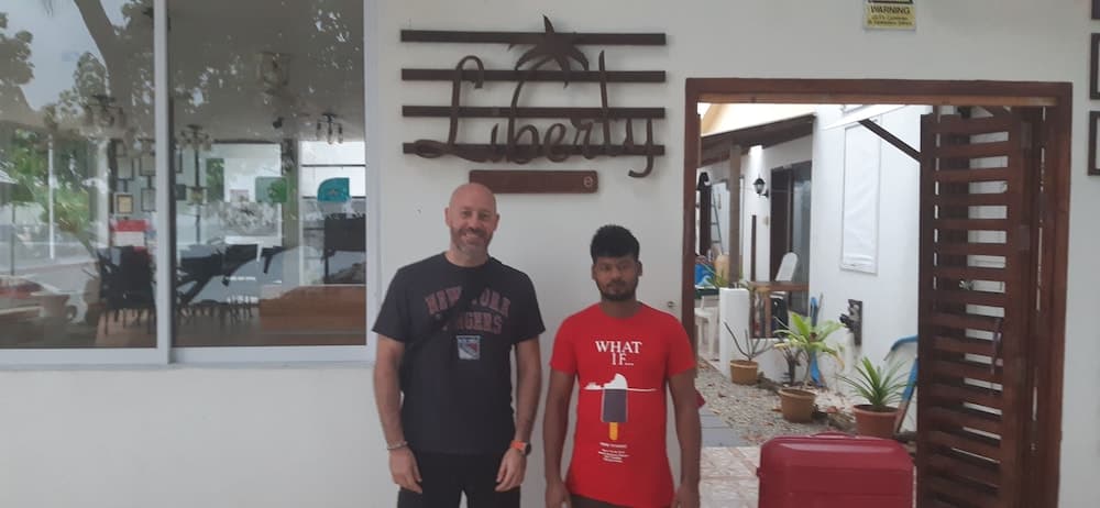 Liberty Guest House Maldives - View 182