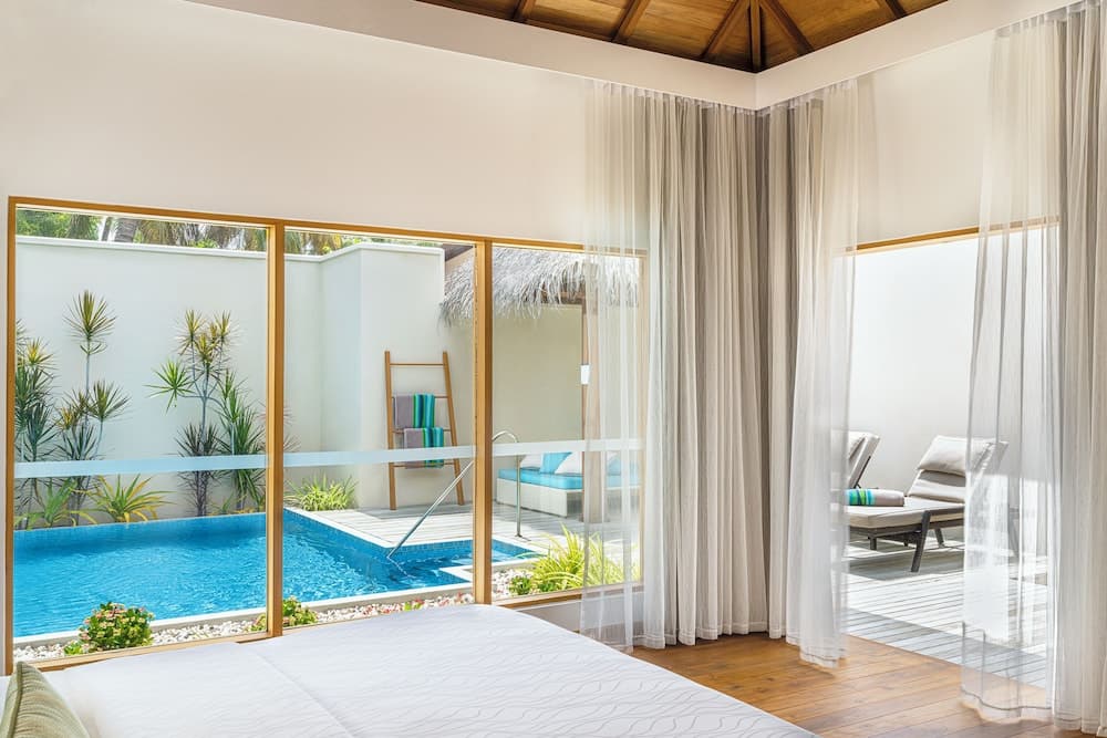 Kurumba Maldives - View 36