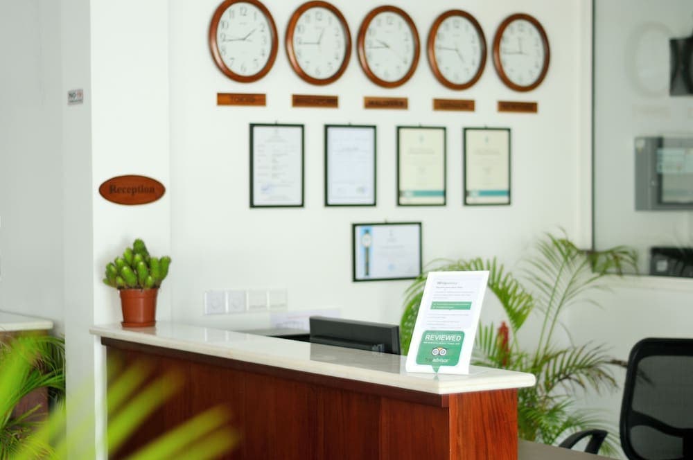 Antares Dhangethi - View 2