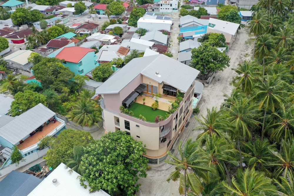 Blue Wave Guest House - View 29