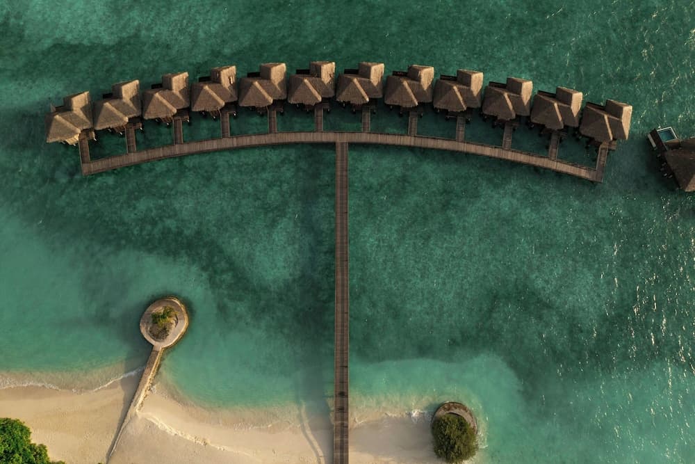 Sheraton Maldives Full Moon Resort & Spa - View 35