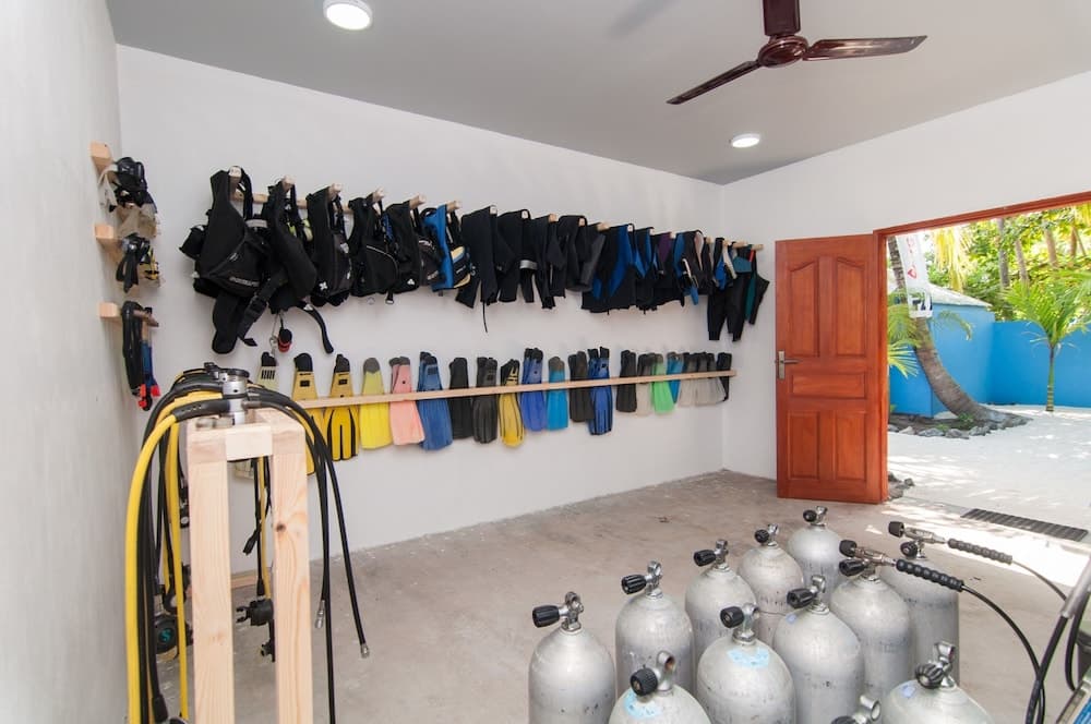 South Ari Dive Center - View 21