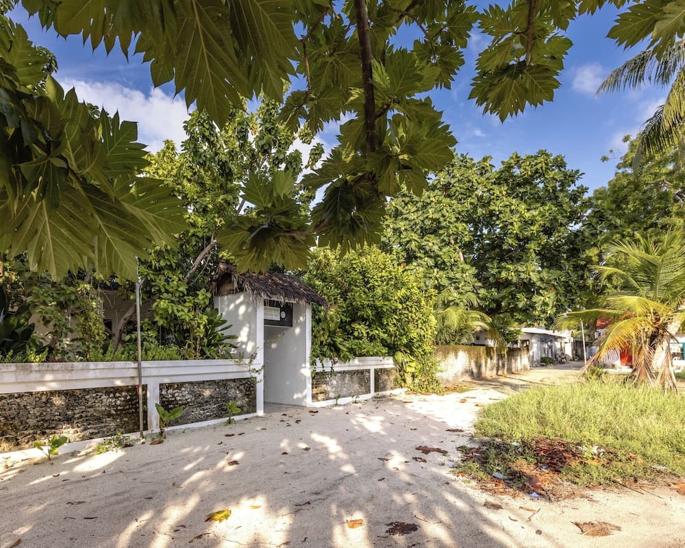 Fushi Beach Fenfushi - View 48