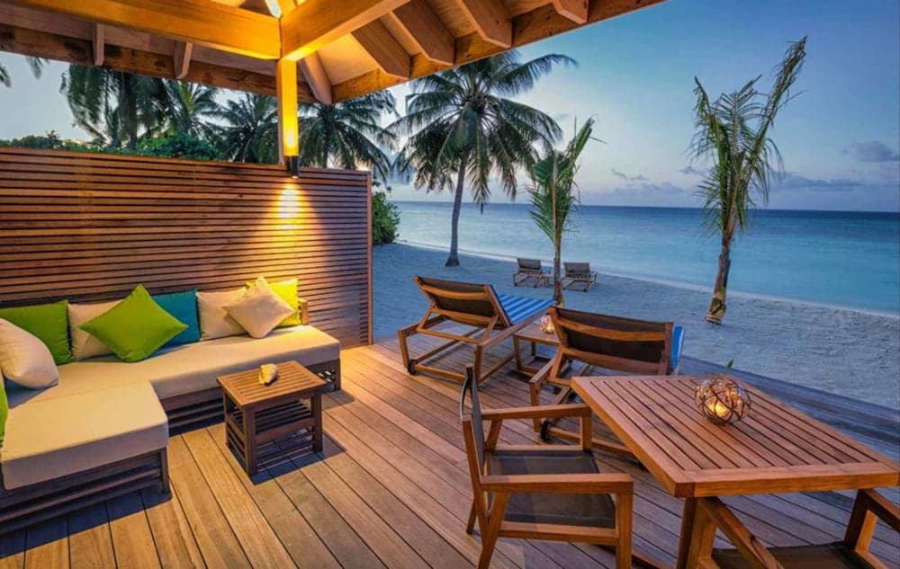 Hurawalhi Island Resort - View 20