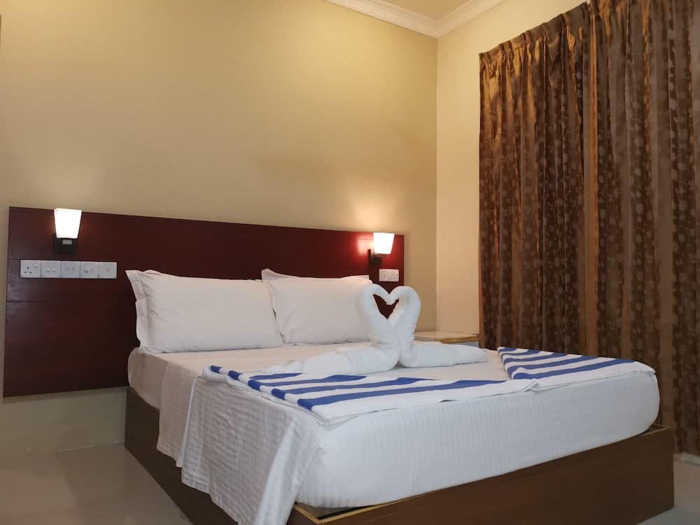 Sunset Beach View - View 1