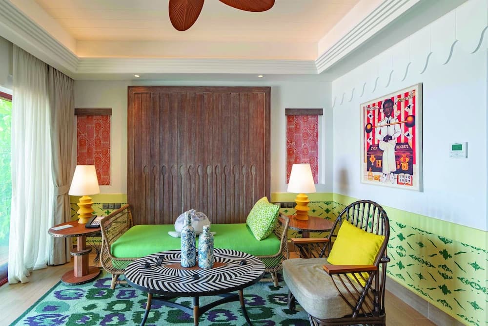 SAii Lagoon Maldives, Curio Collection by Hilton - View 15