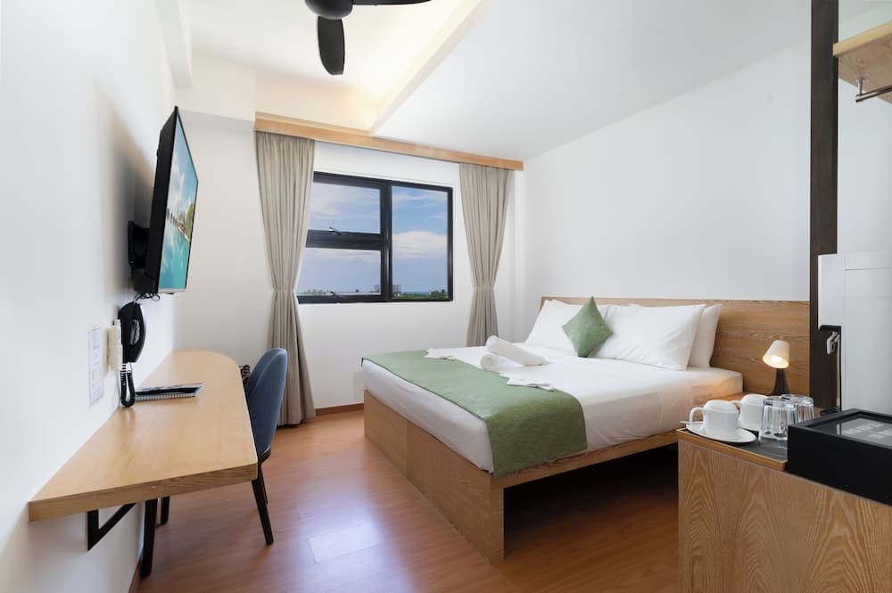 Ranthari Hotel and Spa Ukulhas Maldives - View 21