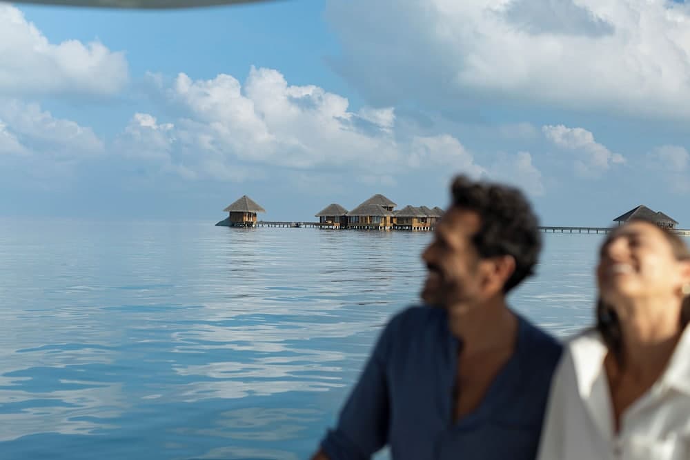 Huvafen Fushi Maldives - View 127