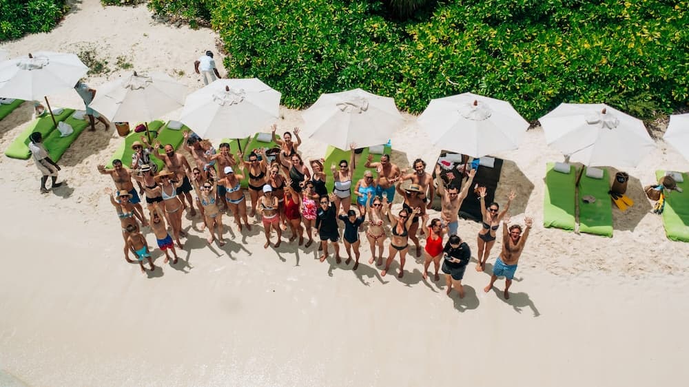 Soneva Jani - View 261