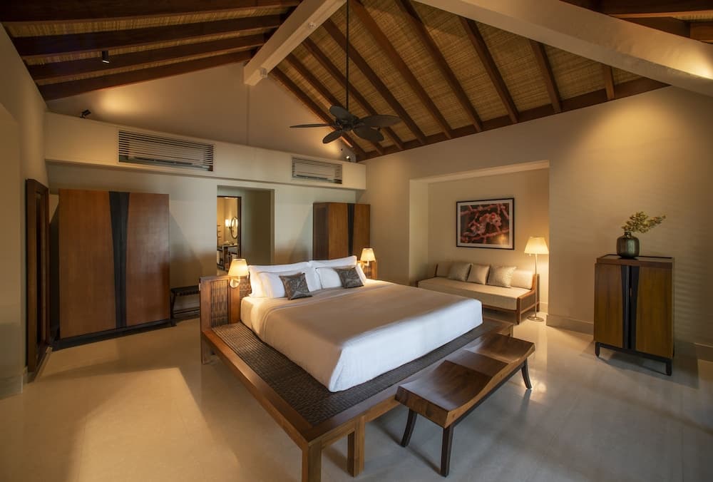 The Residence Maldives at Dhigurah - View 2