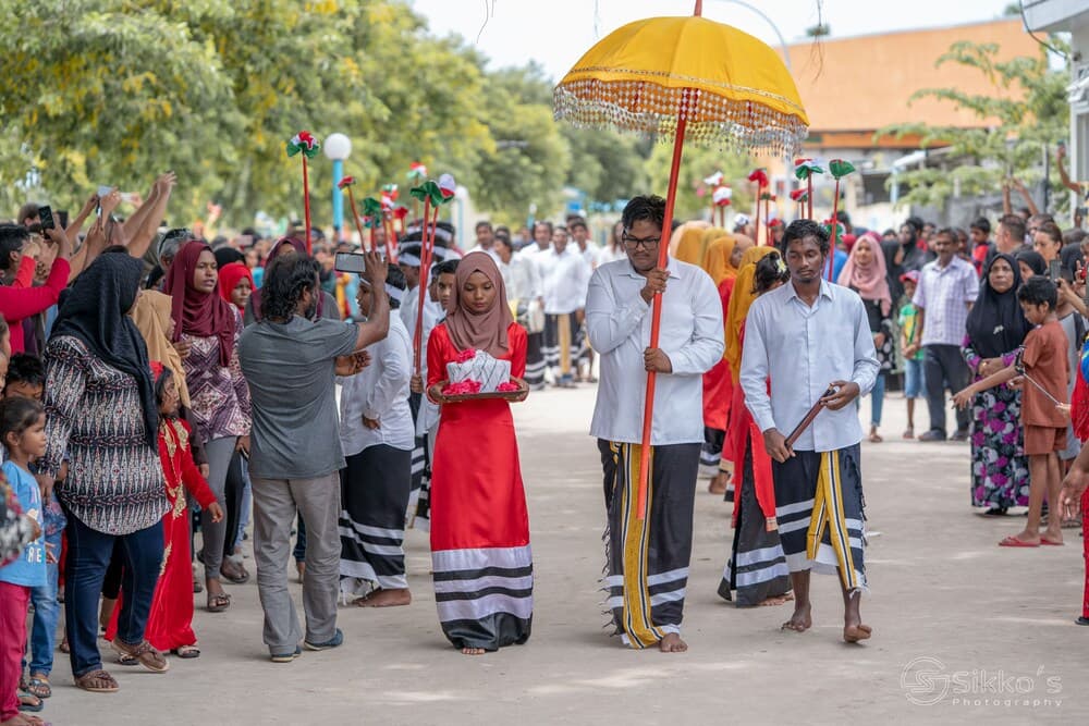 Ukulhas Beach Inn - View 189