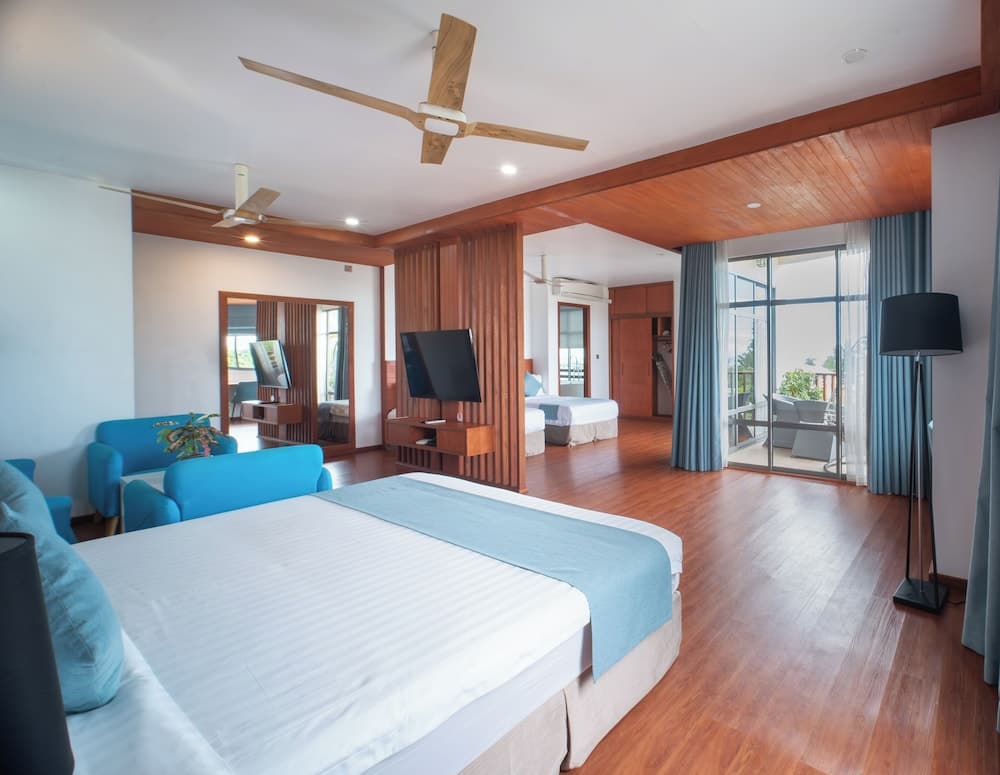 Araamu Hotels Maldives - View 33