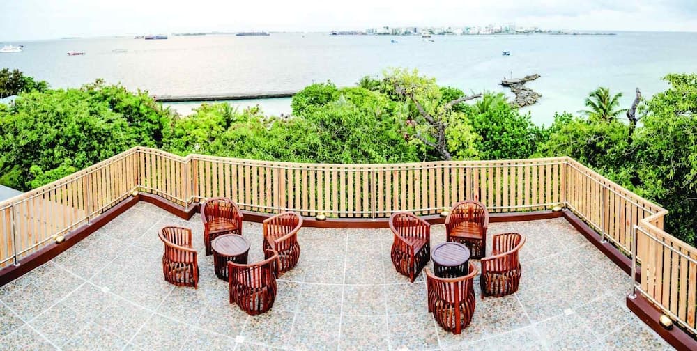 The Vinorva Maldives - View 24