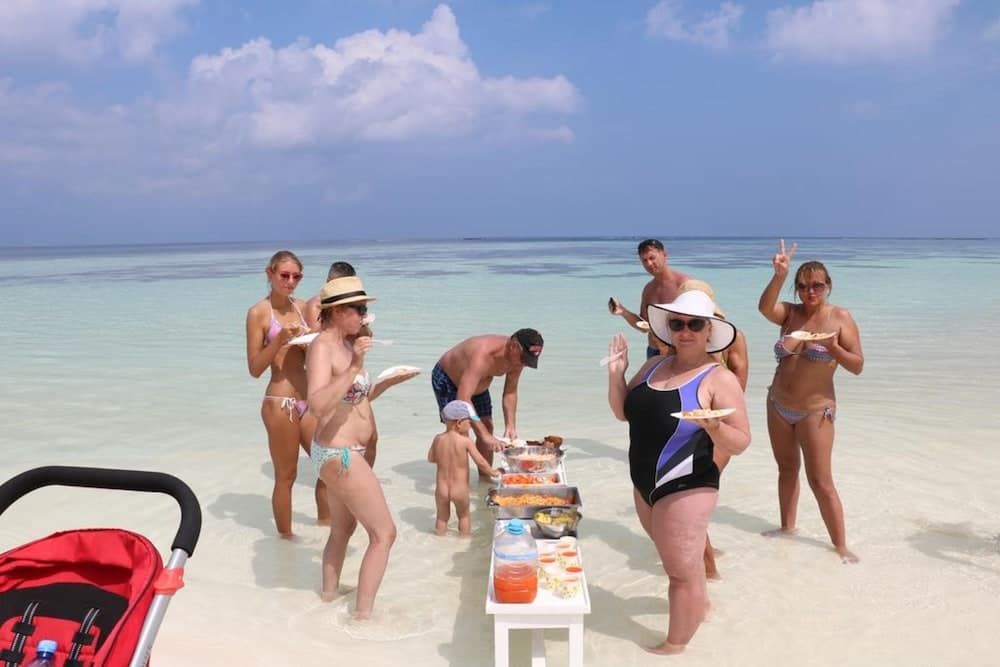 Liberty Guest House Maldives - View 173