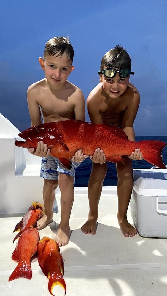 Yacht Fascination Maldives - View 16