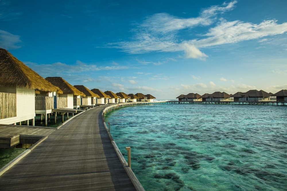 COMO Maalifushi - View 127
