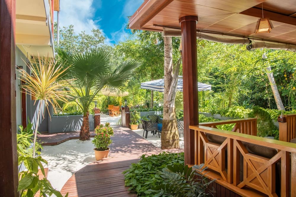 Ostrov Beach - View 69