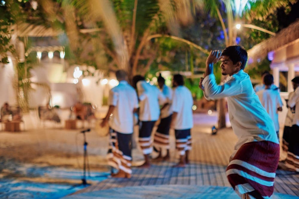 Stone Hotel Dhiffushi - View 30