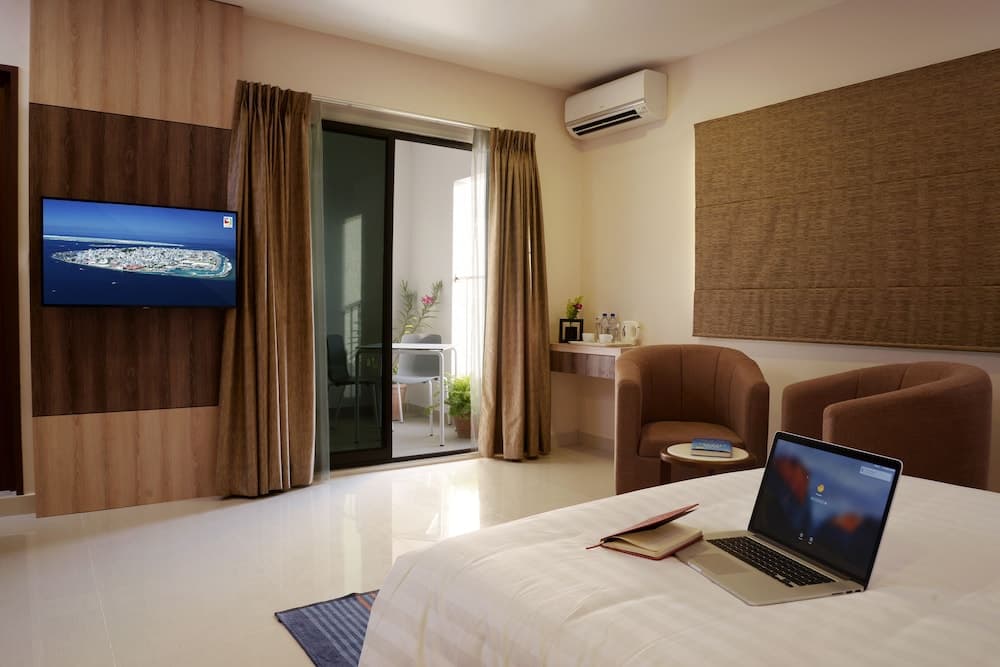 Champa Central Hotel - View 11