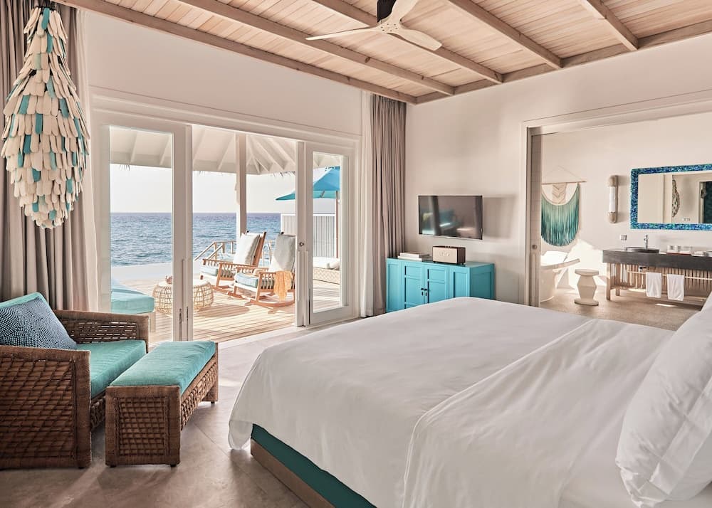 Finolhu, A Seaside Collection Resort, a Member of Design Hotels - View 43