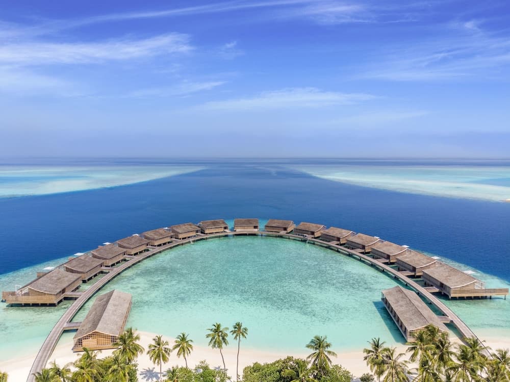 Kudadoo Maldives Private Island– Luxury All inclusive - View 23