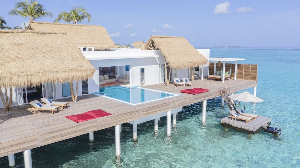Emerald Maldives Resort & Spa - All Inclusive - View 50