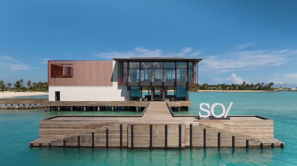 SO/ Maldives - View 125