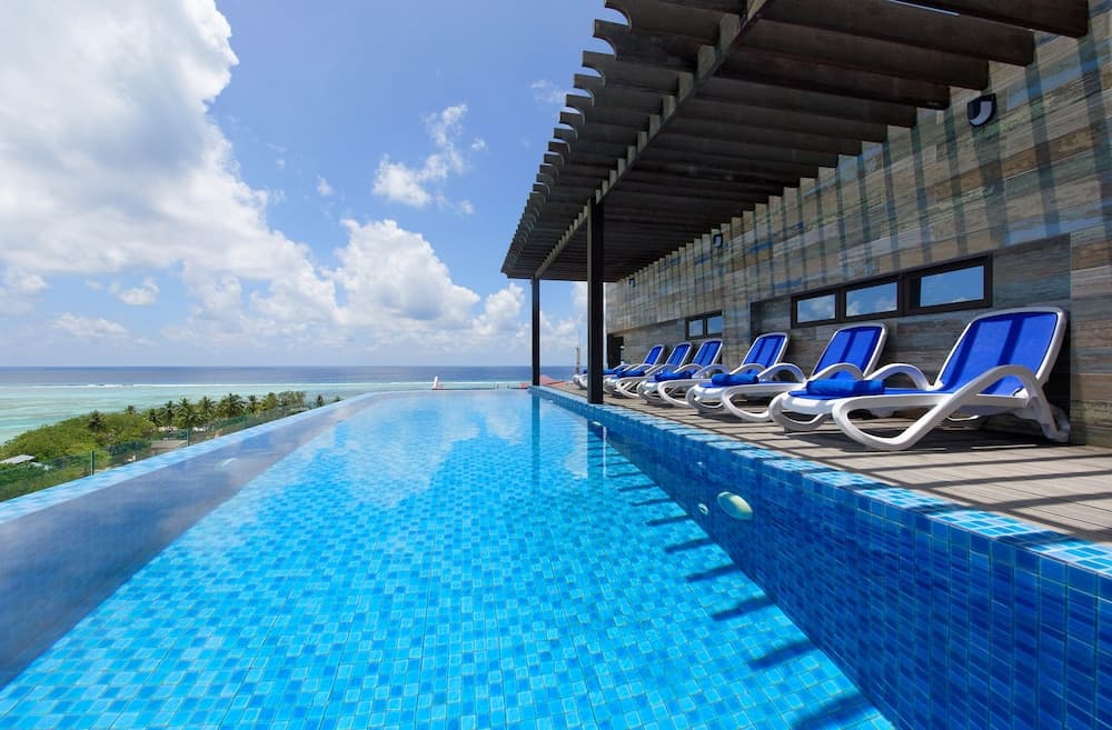 Arena Beach Hotel - View 57