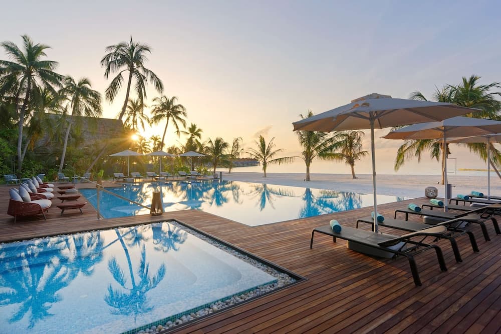 OUTRIGGER Maldives Maafushivaru Resort - View 71