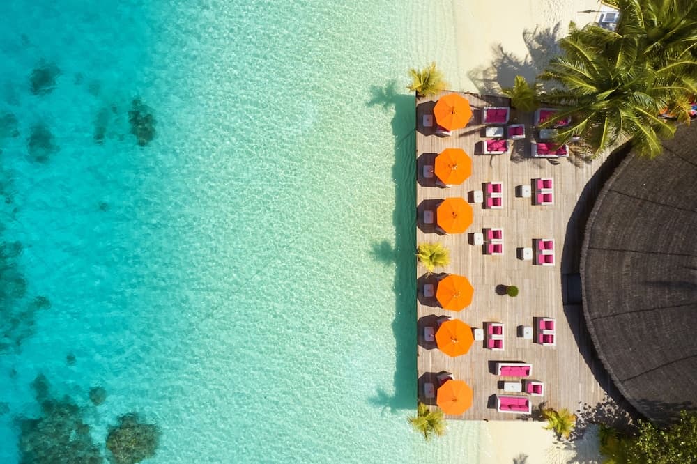 Sun Siyam Vilu Reef - All Inclusive - View 35