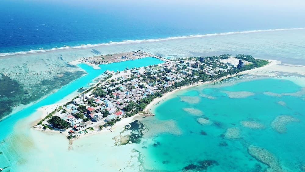 Infinity Dhiffushi - View 18
