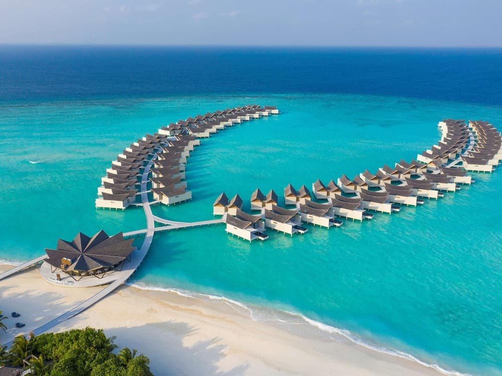 Kuredhivaru Resort & Spa Maldives by Accor - View 32