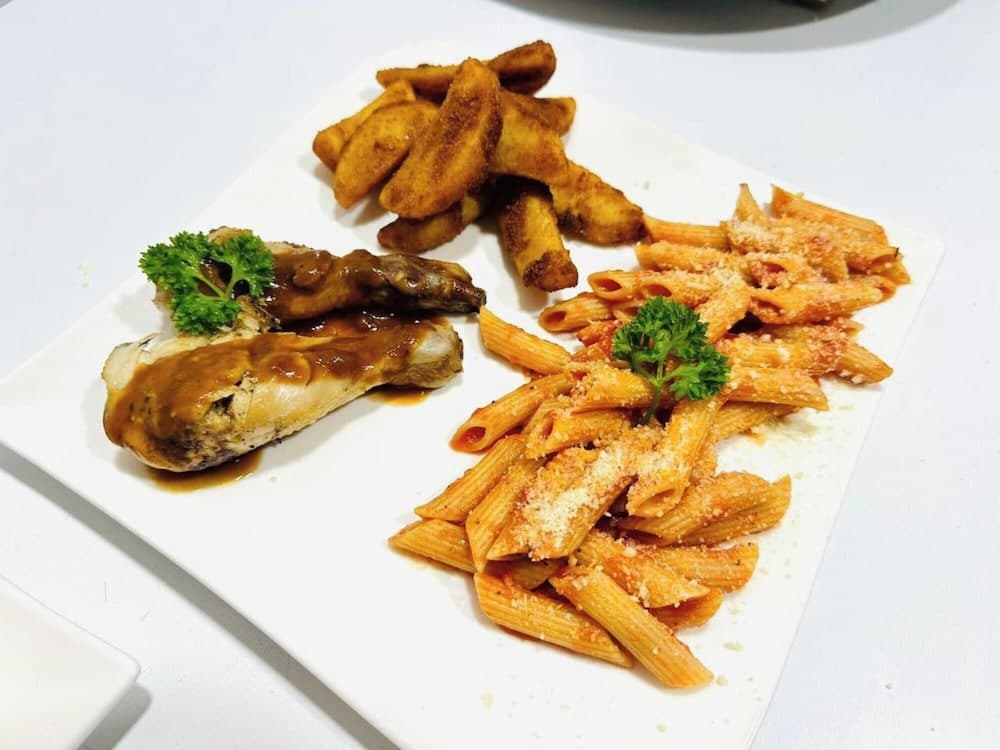 The Sunset Villa - View 49