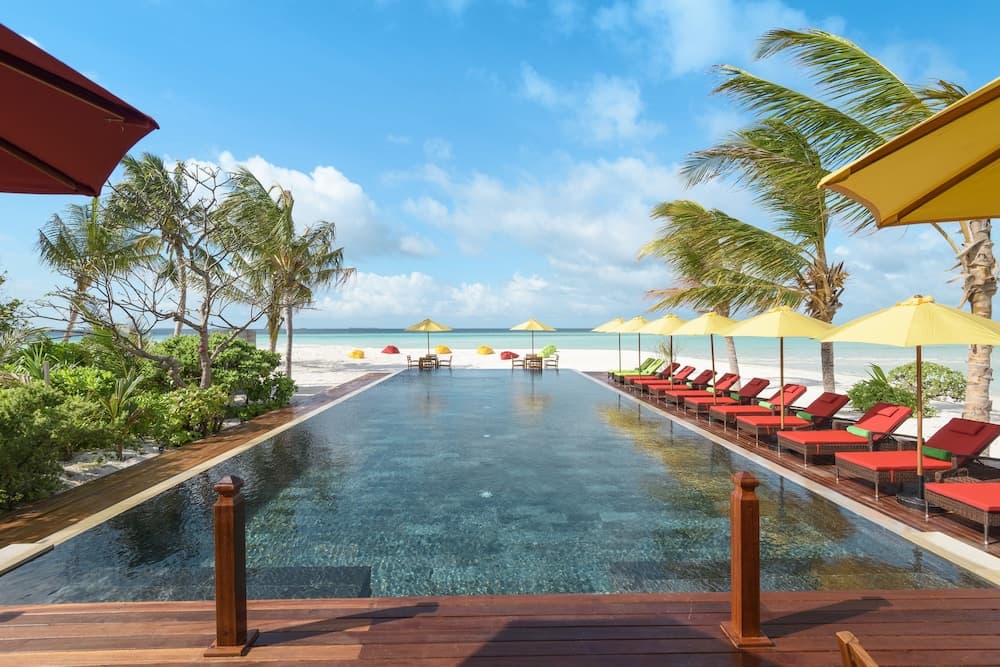 Dhigufaru Island Resort - View 58