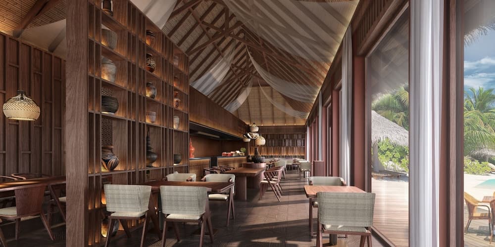 dusitD2 Feydhoo Maldives - View 35