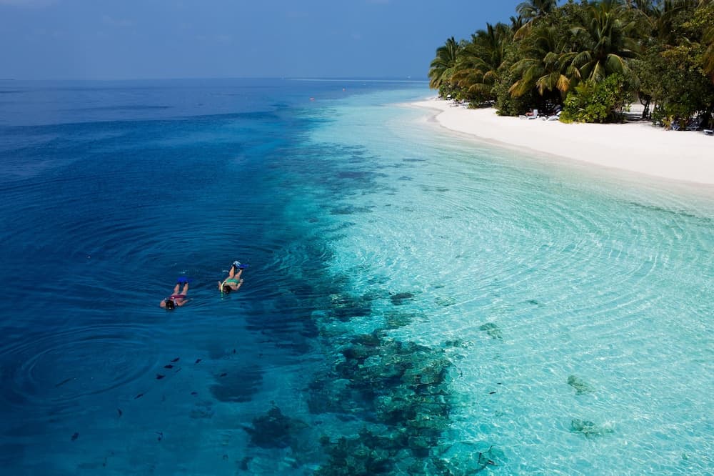 Vilamendhoo Island Resort & Spa - View 100