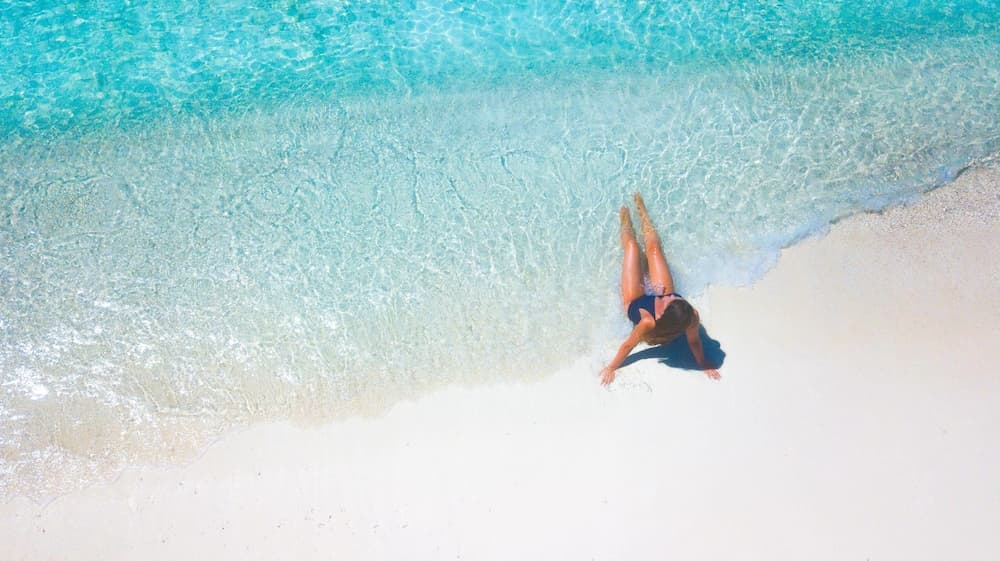 Akasha Beach Maafushi - View 2