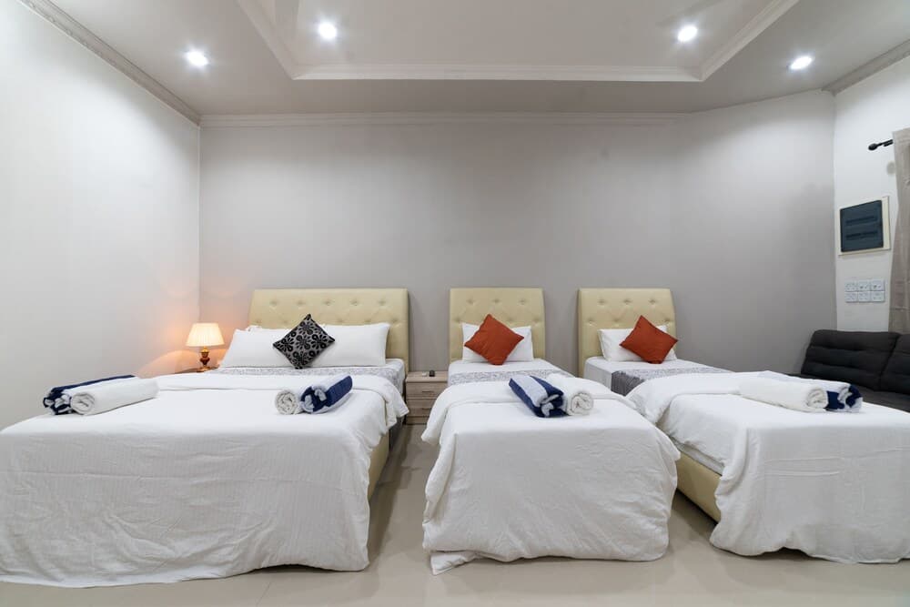 Ukulhas Beach Inn - View 101