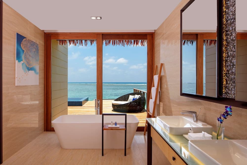 Radisson Blu Resort Maldives - View 205