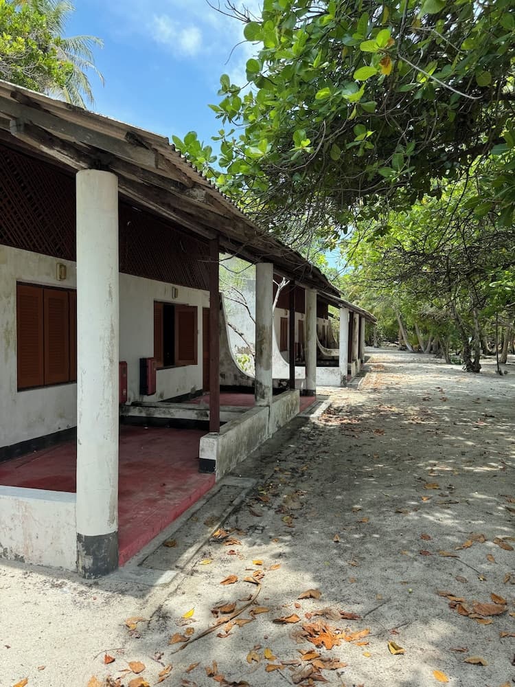 Crown Beach Hotel Maldives - View 46