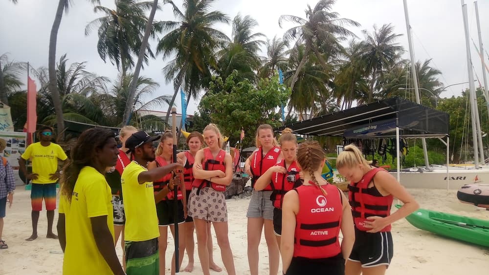 Select Village Maafushi - View 14