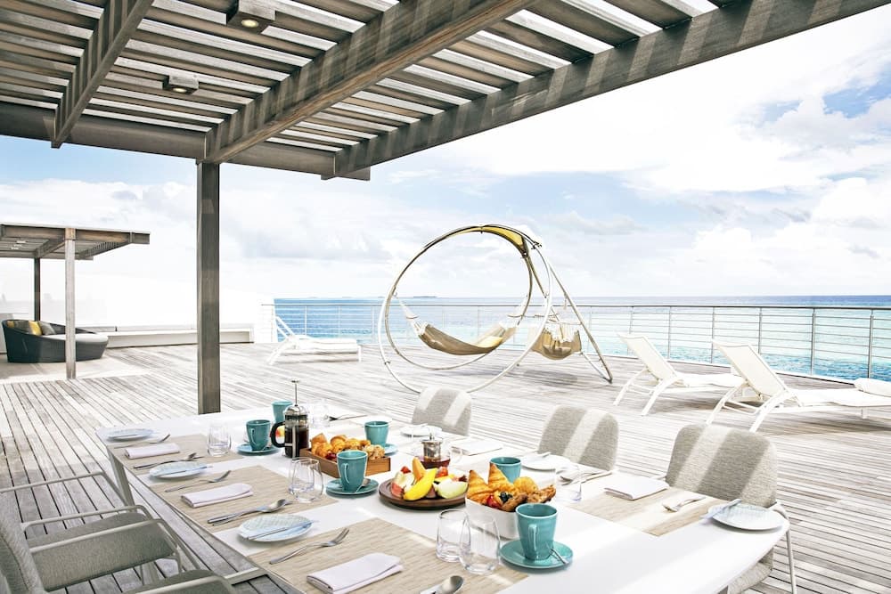 Jumeirah Olhahali Island - View 50